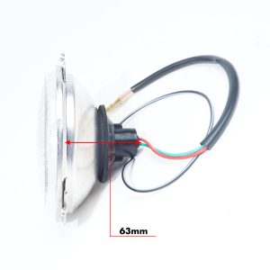 Koplamp Kubota L-02 serie: L2002, L1802, L2202, L2402 | Shop4Trac