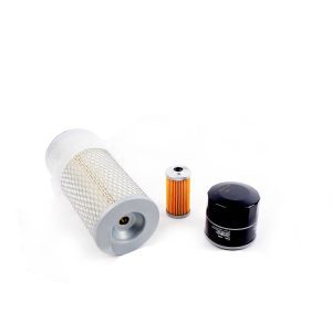 Filterset Yanmar F13 - F17 | FX16 - FX17 | YM1301 - YM1720 | Shop4Trac