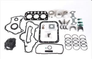 Revisieset motor Mitsubishi K3F-DI